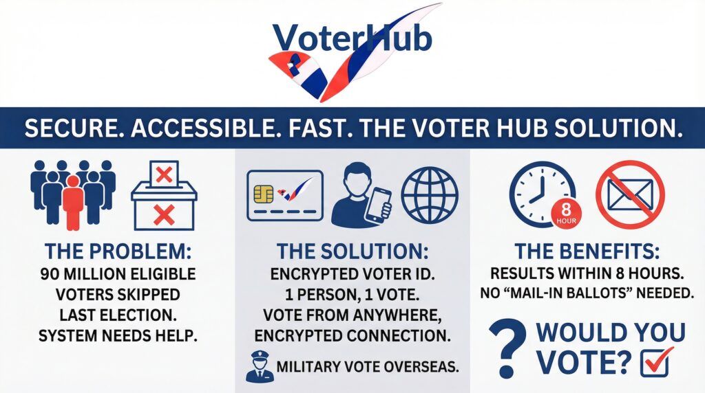 Boomer Blogger 3 Voter hub create 2k 202601271247